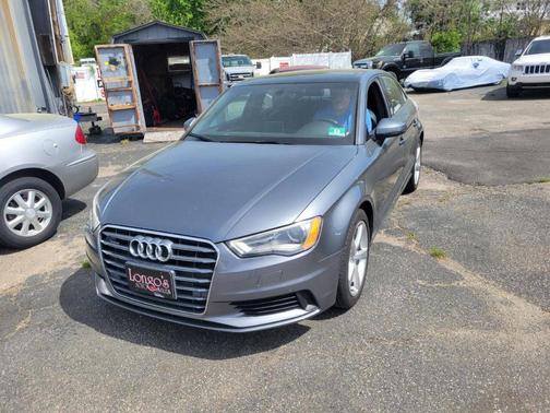 2016 Audi A3 2.0T Premium