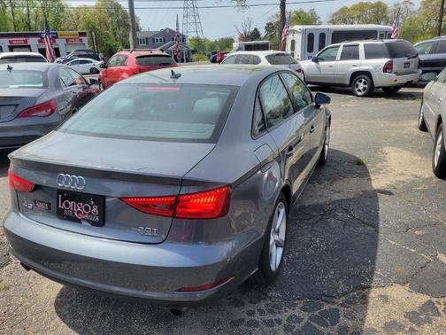 2016 Audi A3 2.0T Premium