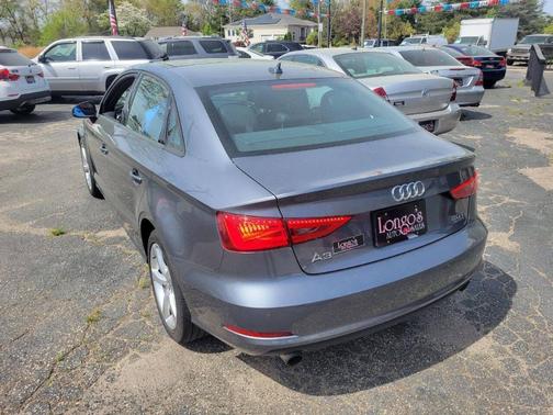 2016 Audi A3 2.0T Premium