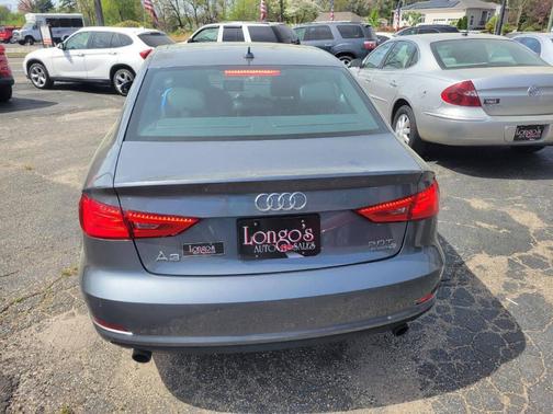 2016 Audi A3 2.0T Premium