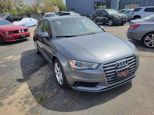 2016 Audi A3 2.0T Premium