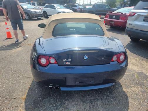 2005 BMW Z4 2.5i Roadster