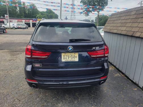 2016 BMW X5 xDrive35i