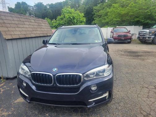 2016 BMW X5 xDrive35i