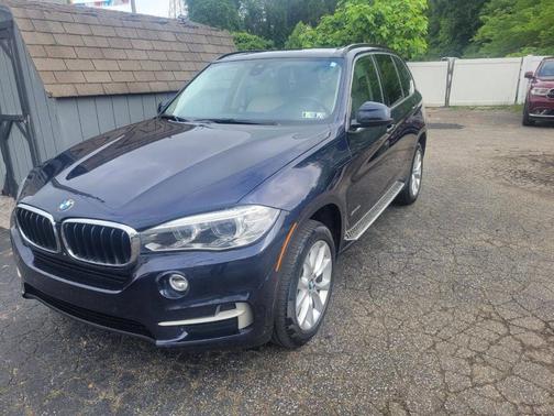 2016 BMW X5 xDrive35i