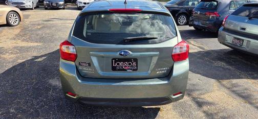 2016 Subaru Impreza 2.0i