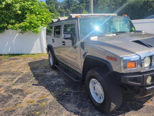 2003 Hummer H2 Base