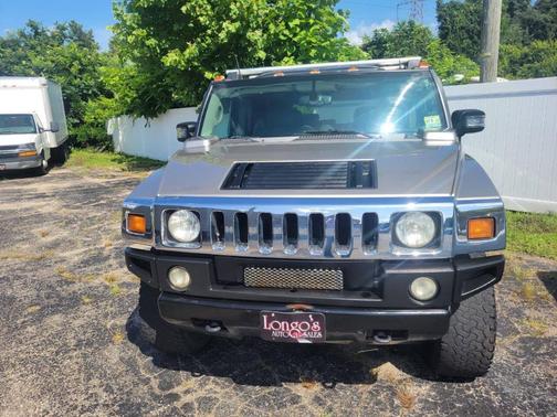 2003 Hummer H2 Base