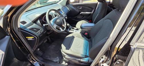 Ash Black 2015 Hyundai TUCSON GLS