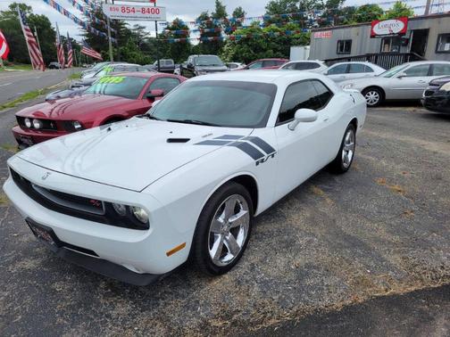 2010 Dodge Challenger R/T