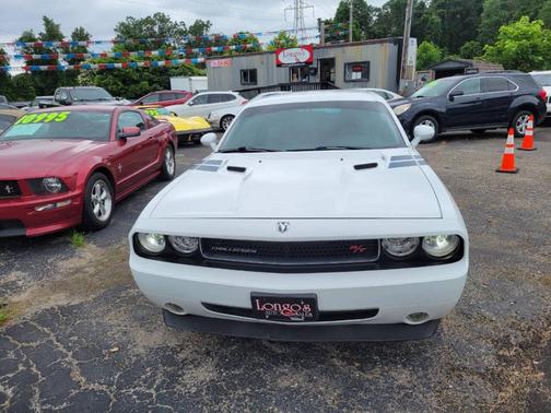 2010 Dodge Challenger R/T