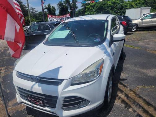 2015 Ford Escape SE