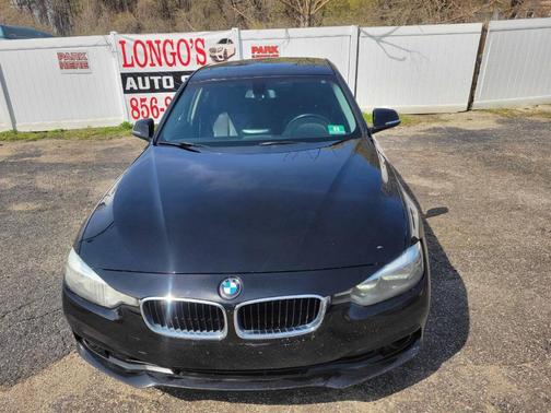 2016 BMW 320 i xDrive