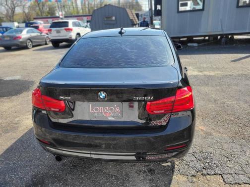 2016 BMW 320 i xDrive