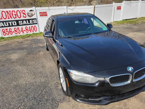 2016 BMW 320 i xDrive