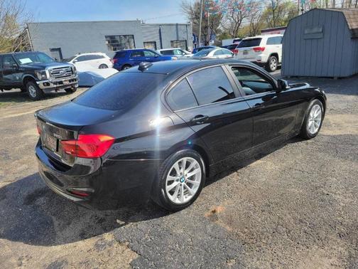 2016 BMW 320 i xDrive