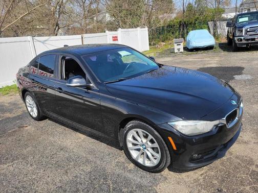 2016 BMW 320 i xDrive
