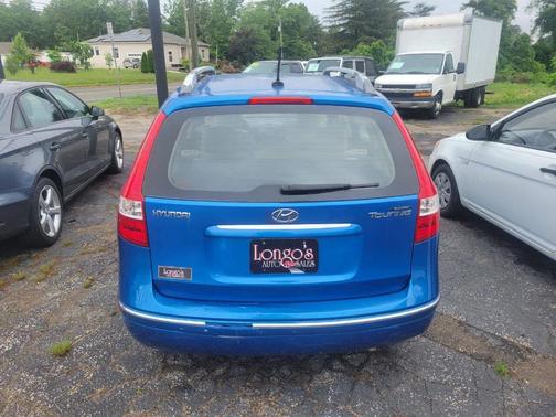 2012 Hyundai Elantra Touring SE