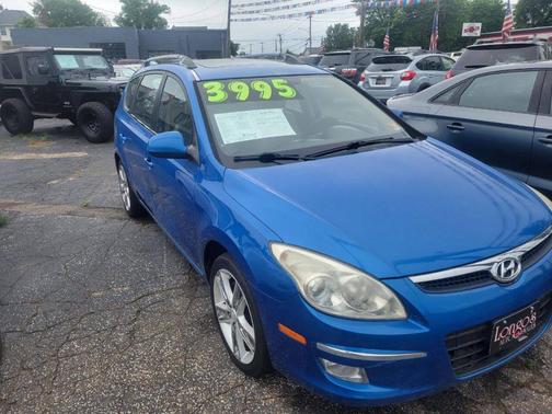 2012 Hyundai Elantra Touring SE