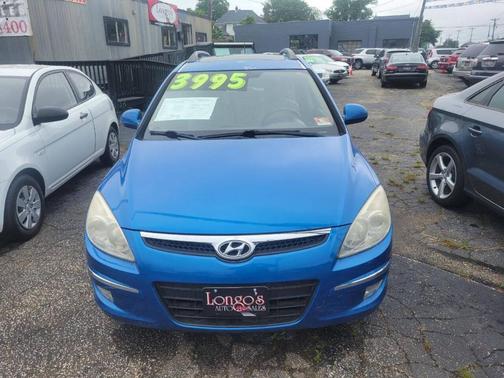 2012 Hyundai Elantra Touring SE