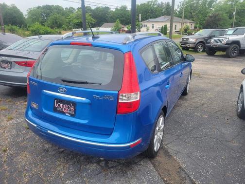 2012 Hyundai Elantra Touring SE