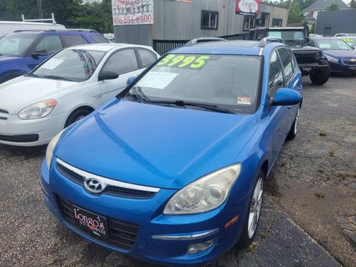2012 Hyundai Elantra Touring SE