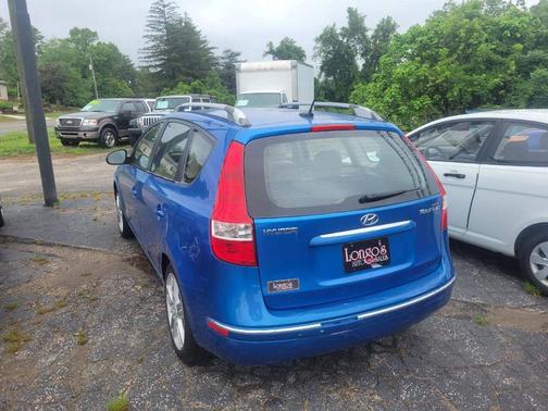 2012 Hyundai Elantra Touring SE