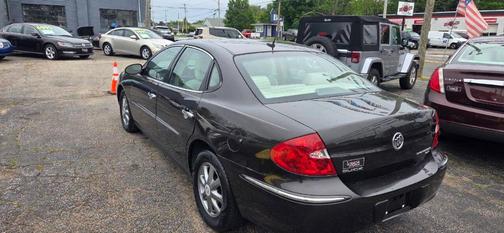Charcoal 2009 Buick LaCrosse CX