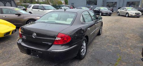 Charcoal 2009 Buick LaCrosse CX