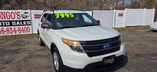 2012 Ford Explorer Base