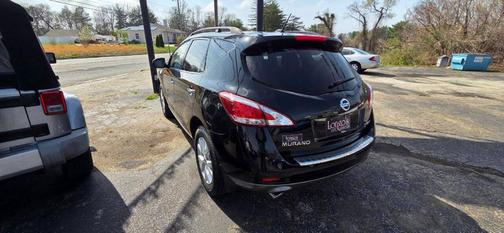 2011 Nissan Murano SV