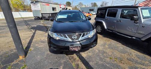 2011 Nissan Murano SV