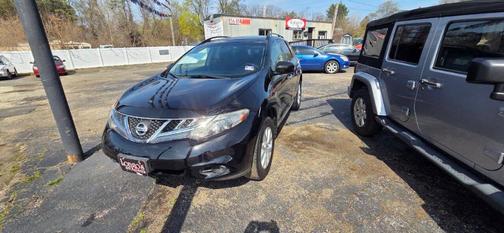 2011 Nissan Murano SV