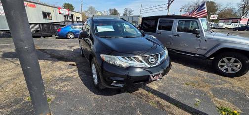 2011 Nissan Murano SV