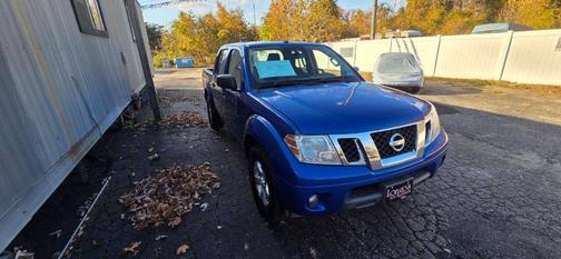 2013 Nissan Frontier SV