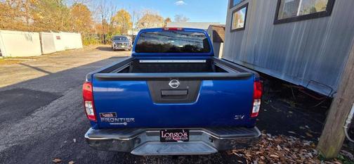 2013 Nissan Frontier SV