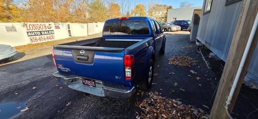 2013 Nissan Frontier SV