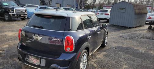 2016 MINI Countryman Cooper S ALL4