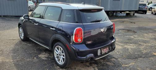 2016 MINI Countryman Cooper S ALL4