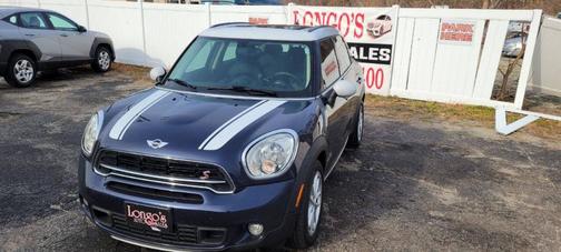 2016 MINI Countryman Cooper S ALL4