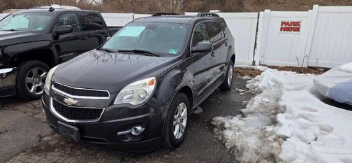 2015 Chevrolet Equinox 2LT