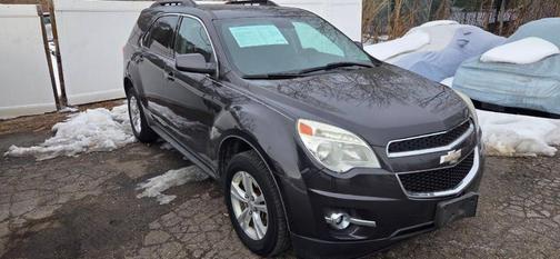 2015 Chevrolet Equinox 2LT
