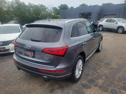 2015 Audi Q5 2.0T Premium
