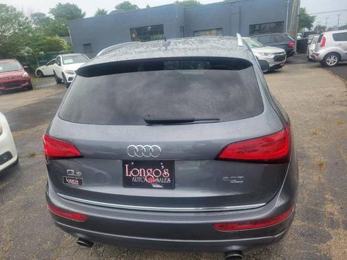 2015 Audi Q5 2.0T Premium