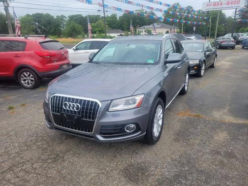 2015 Audi Q5 2.0T Premium