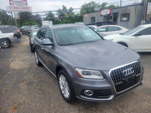 2015 Audi Q5 2.0T Premium