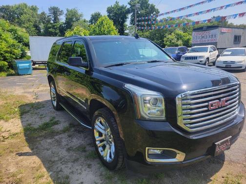 2018 GMC Yukon SLT