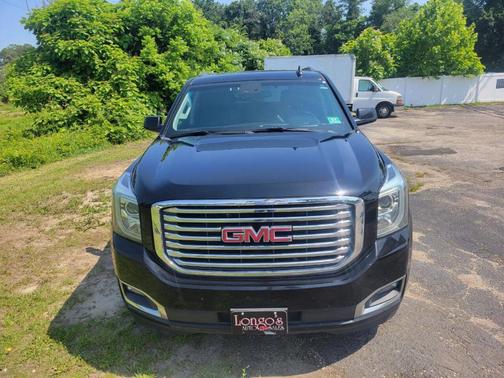 2018 GMC Yukon SLT