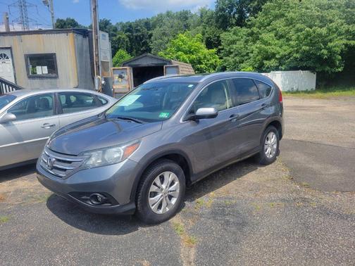 2012 Honda CR-V EX-L