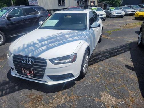 2013 Audi A4 2.0T Premium quattro
